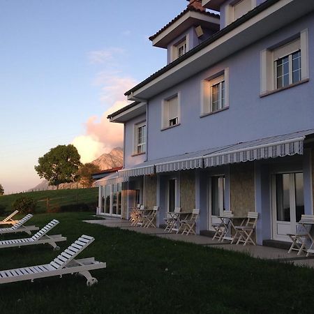Hotel Mirador Del Sella Ribadesella Exteriér fotografie